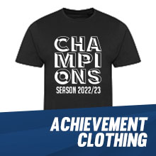 Achievement Clothing