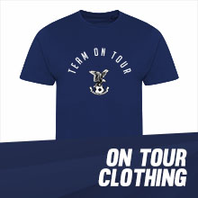 On Tour Clothing