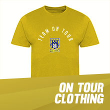 On Tour Clothing